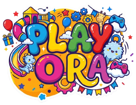 Playora - Kids Play Zone Logo